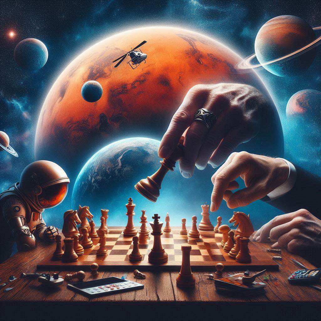 (1772) Caissa, or the Game of Chess