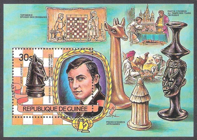 (1911) Chess Players