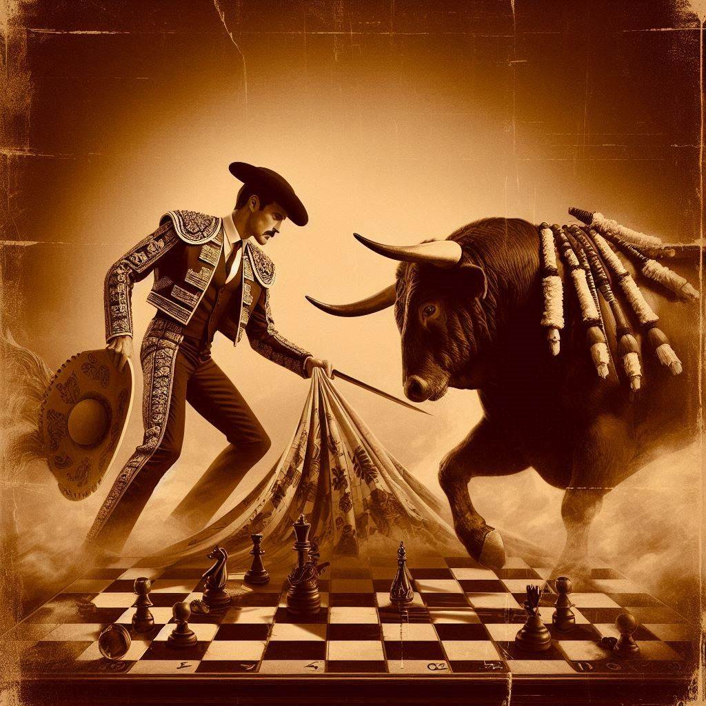 (1994) Ahora Juega Usted Senor Capablanca