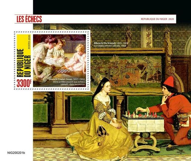 (1942) Chess Story / The Royal Game / A Game of Chess / Schachnovelle