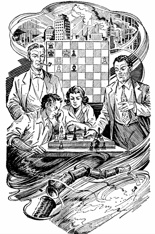 (1801) Le Joueur D’Echecs: Vaudeville En Un Acte
