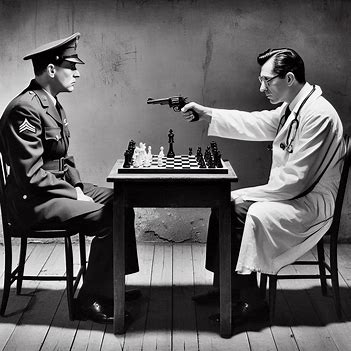 (1928) Mate in Three Moves