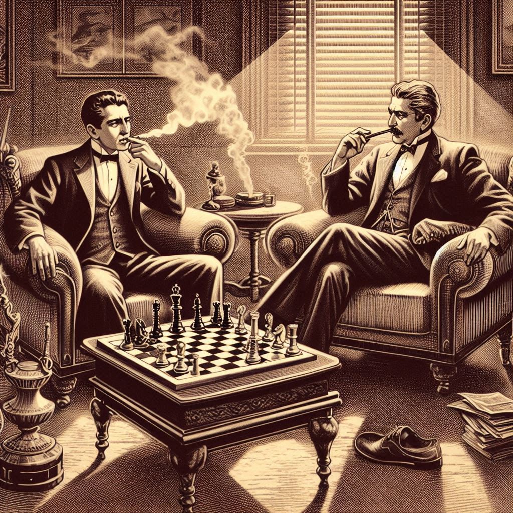 (1880) Chess Gossip