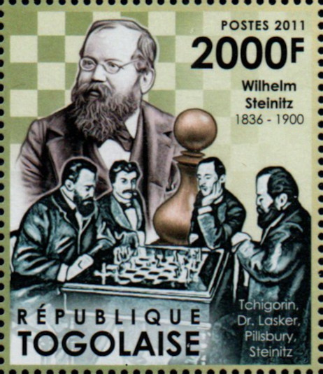 (1885) The Chess-Player