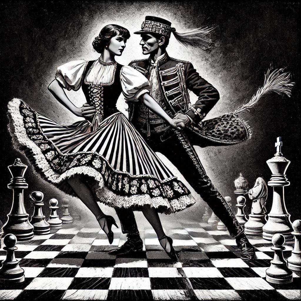 (1564) Chess (Szachy)