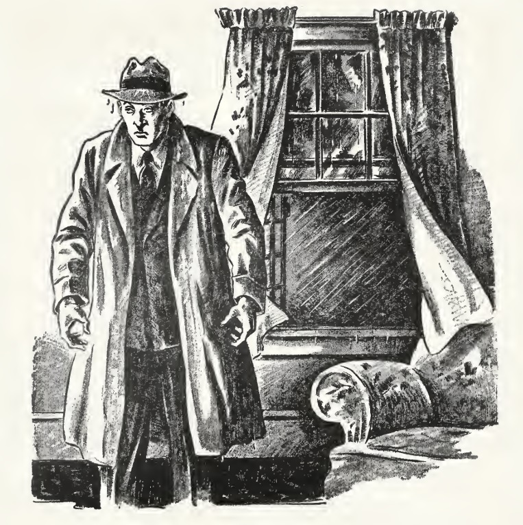 (1950) Night Before Murder