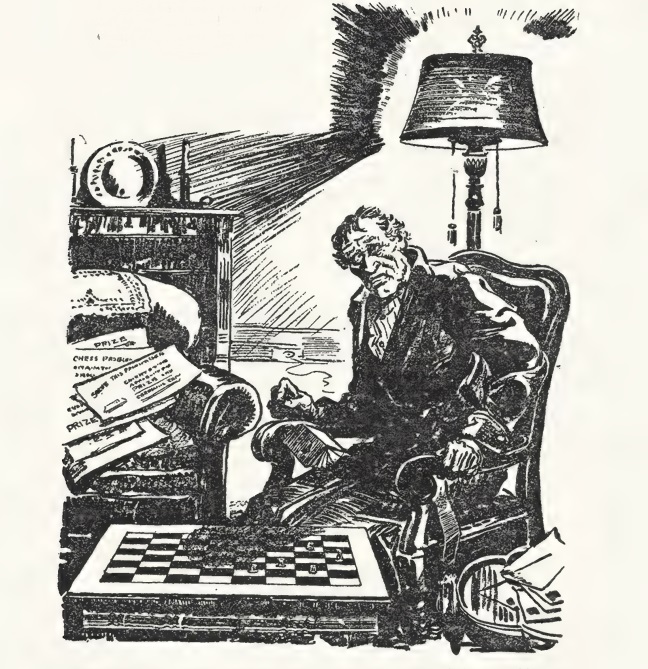 (1945) The Pawn’s Move is Peculiar