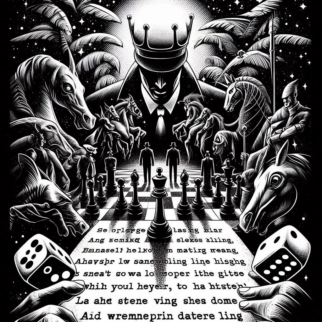 (1873) The Chess Poem of Hieronymus Vida (Das Schachgedicht des Hieronymus&nbsp;Vida)