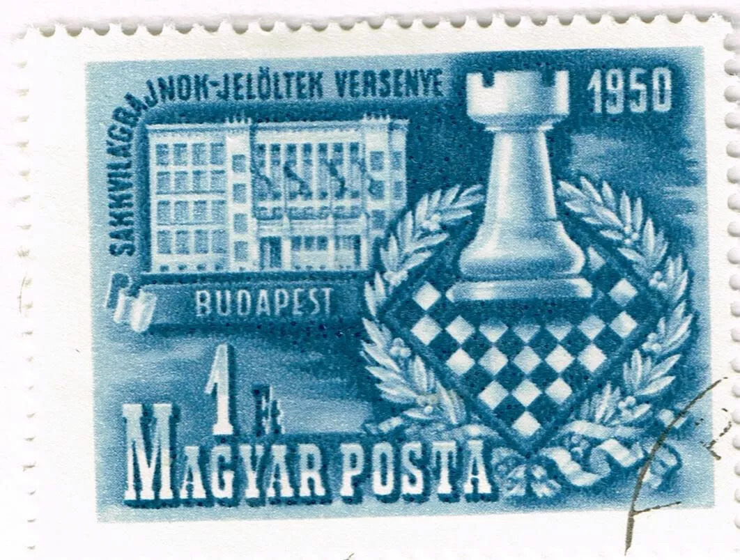 (1951) Checkmate for Aradjo