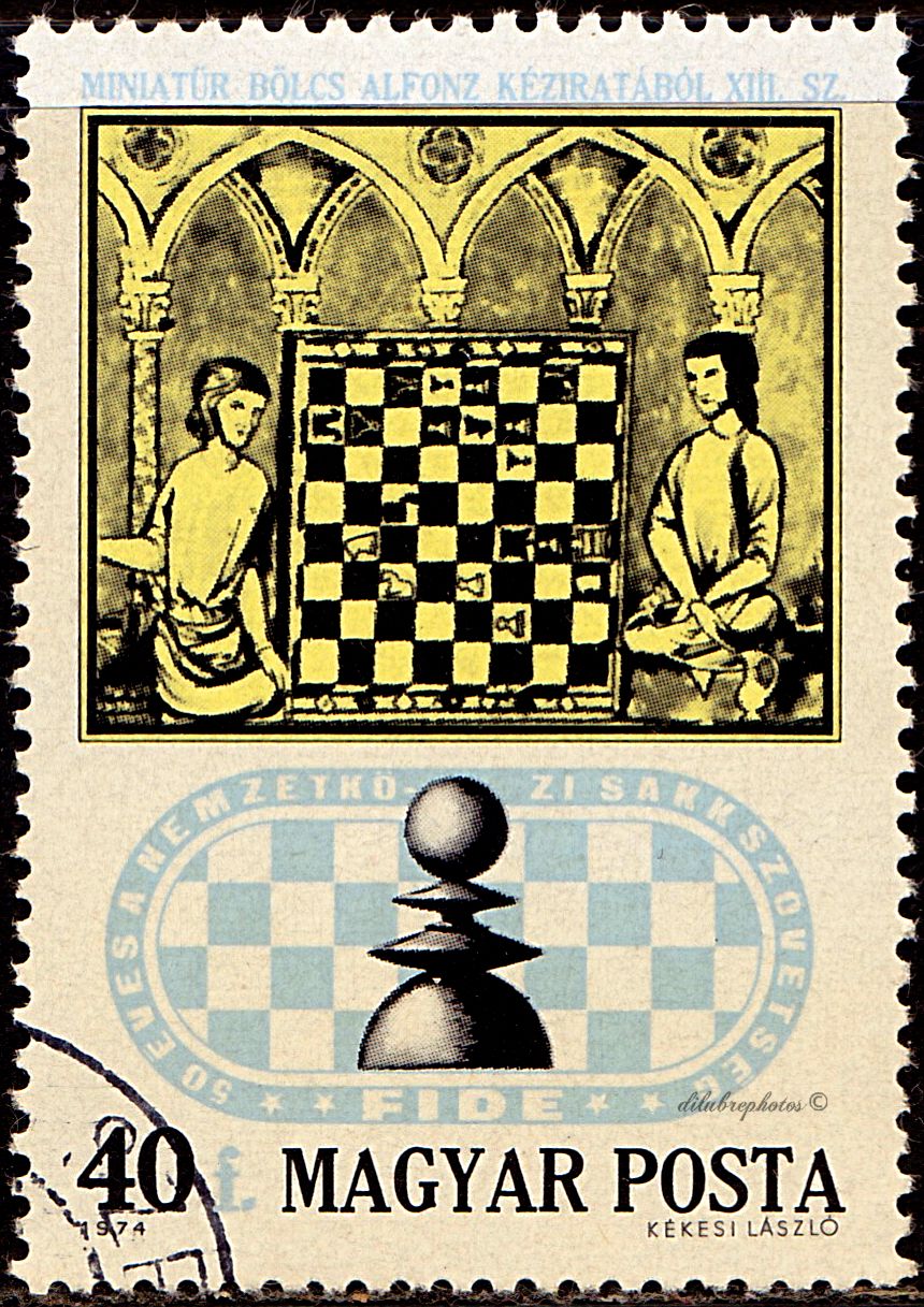 (1954) Queen’s Mate