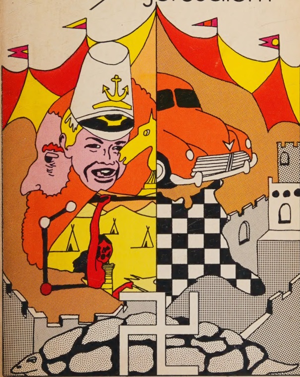 (1967) Going to&nbsp;Jerusalem