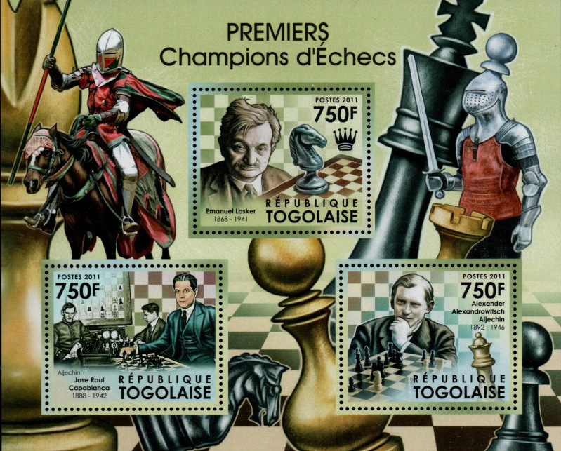 (2008) Chess! I love it, I love it, I love&nbsp;it!