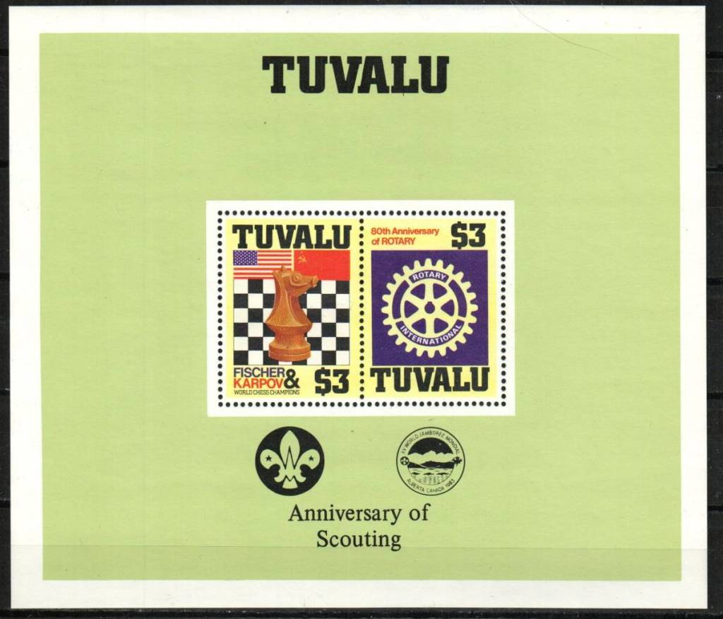 (1924) The Chess&nbsp;Problem