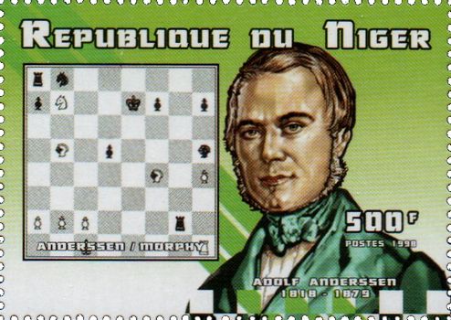 (1962) Chess in the Evening