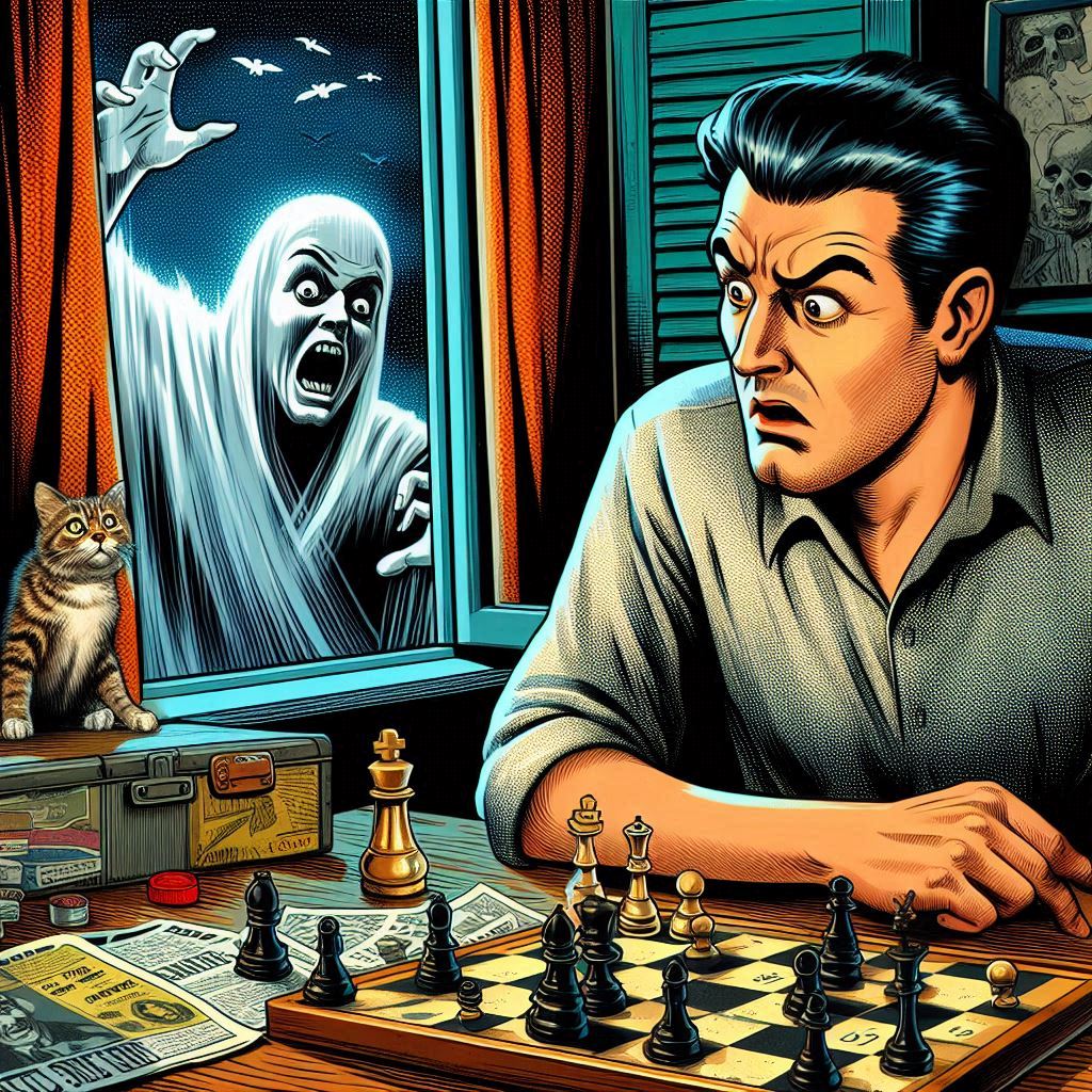 (1977) Dangerous Game