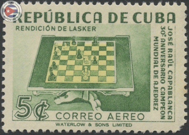 (1952) Mate in Three&nbsp;Moves
