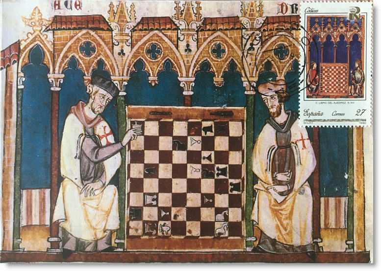 (1943) A Pawn for a King