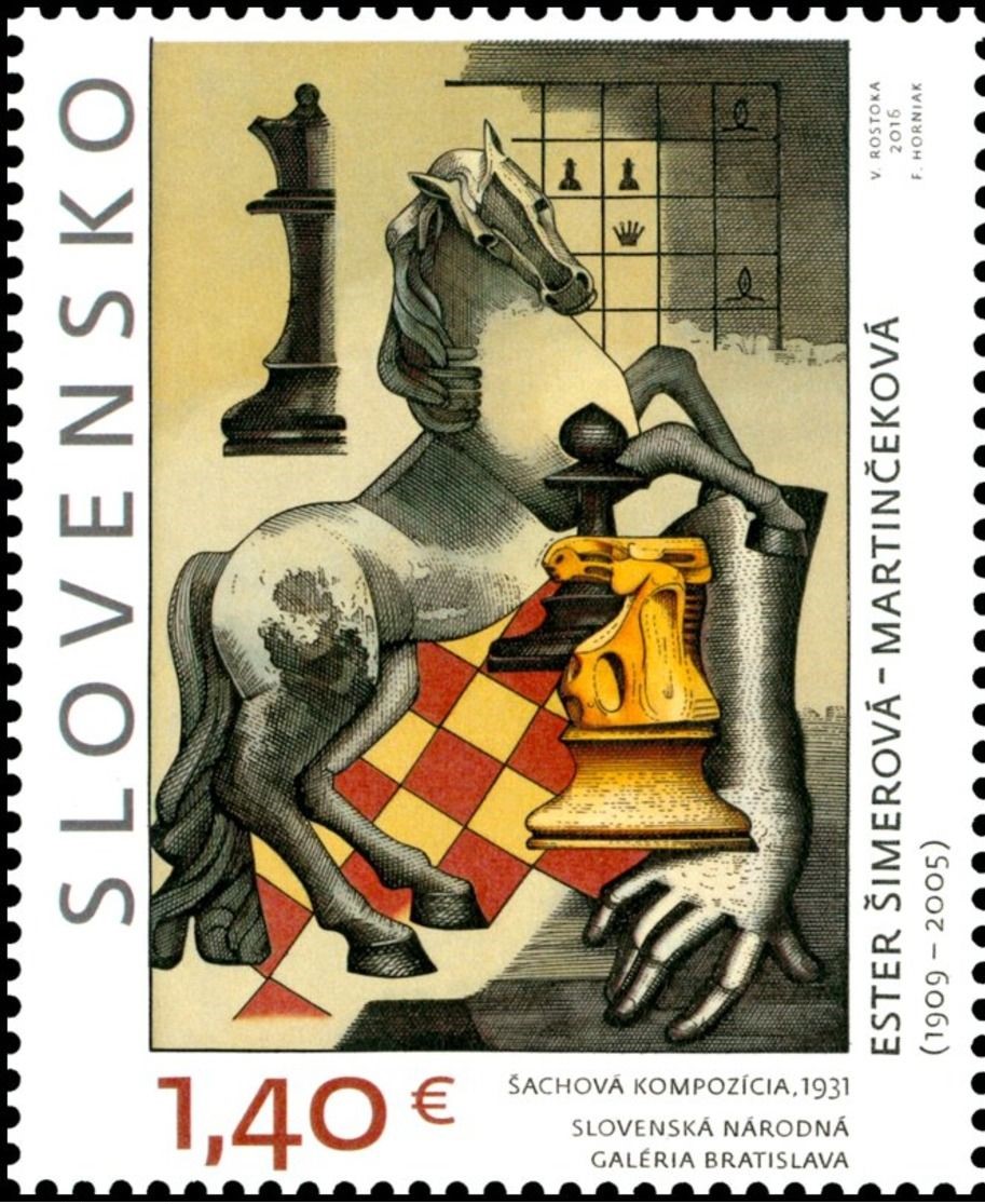 (1965) A Room to Die In / Death of a Solitary Chess Player