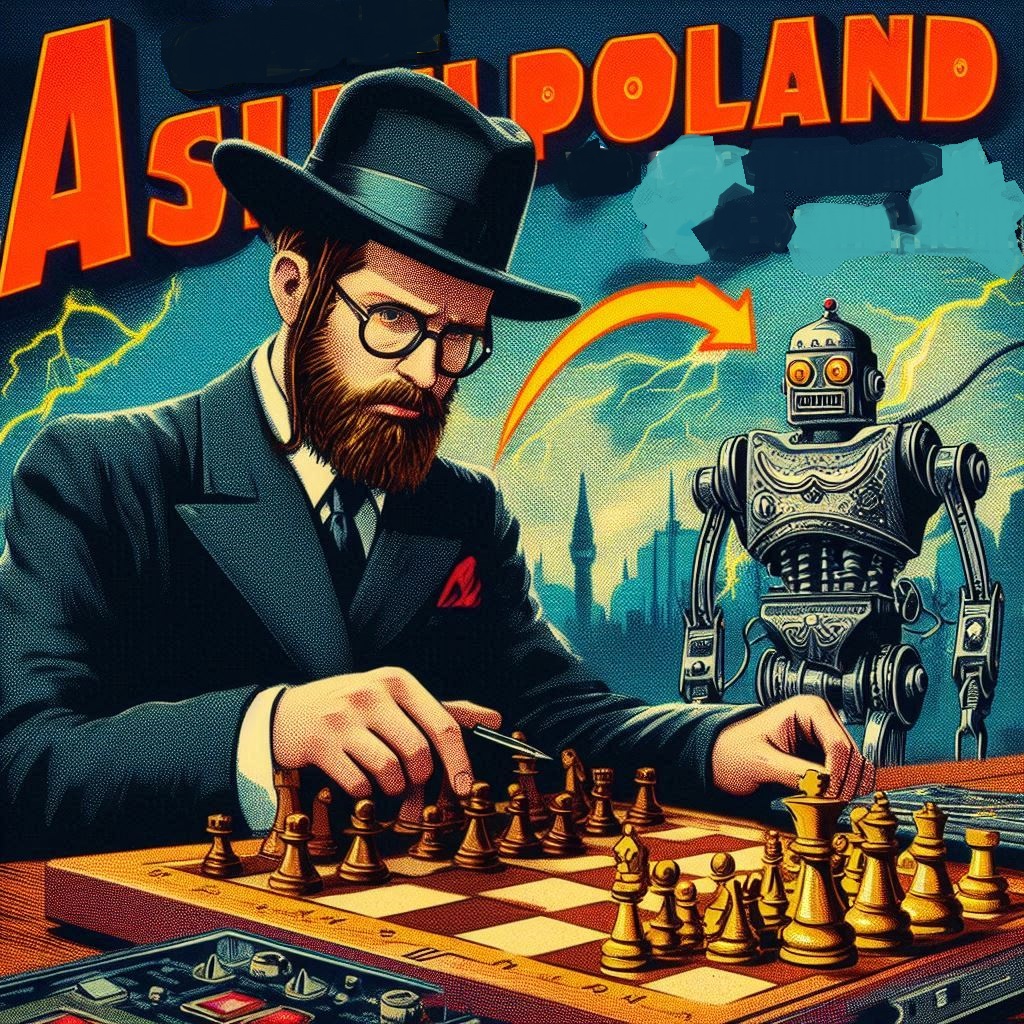 (1900) The Automaton