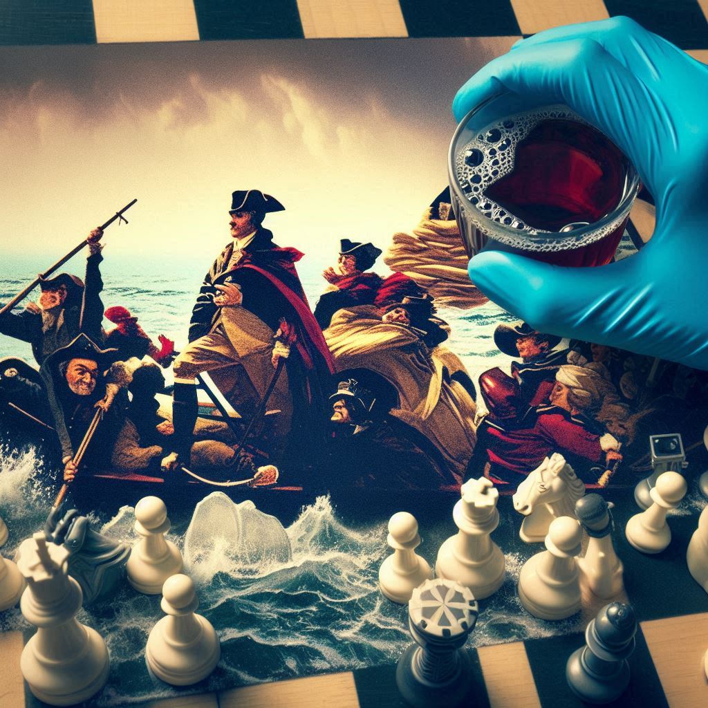 (1929) The Mad Tea&nbsp;Party