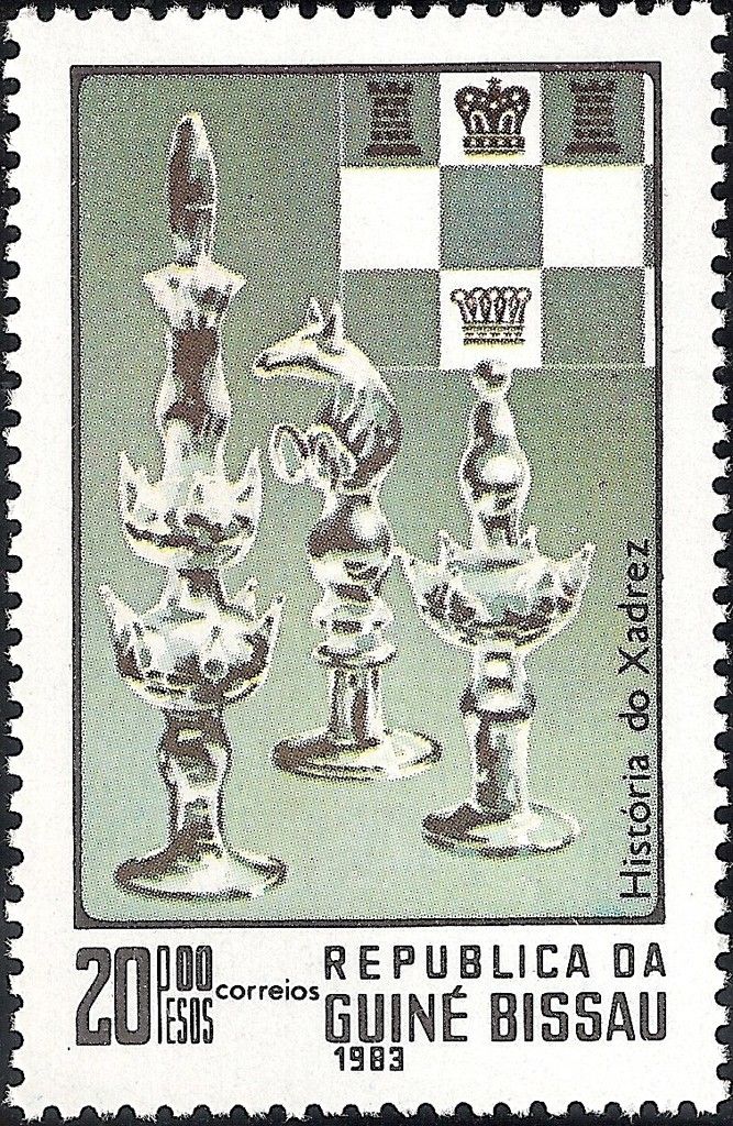 (1994) The Chess Players