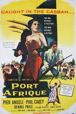 (1950) Port Afrique