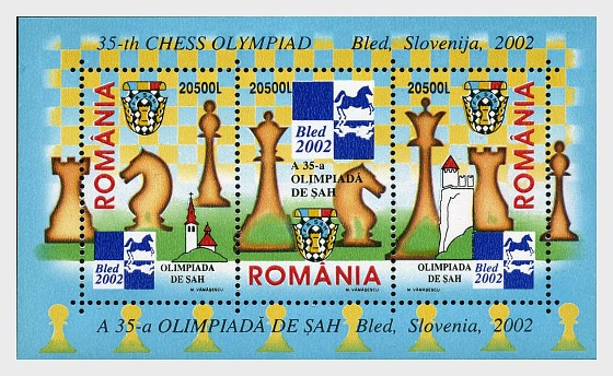 (1903) Game of Chess