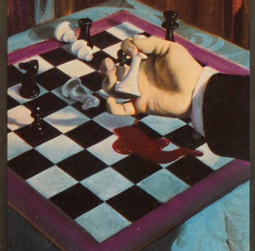 (1935) They Wouldn’t Be&nbsp;Chessmen