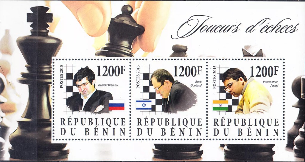 (1920) The Black Bishop / The Black Standard (L’alfier&nbsp;Nero)