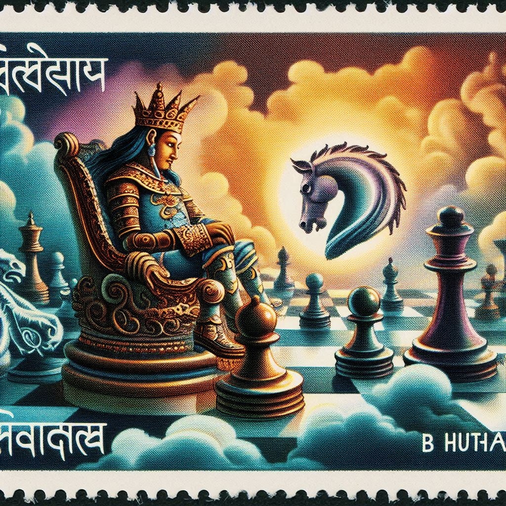 (1888) Chess – A Christmas&nbsp;Masque