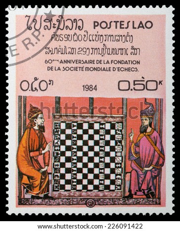 (1949) Checkmate to Demos