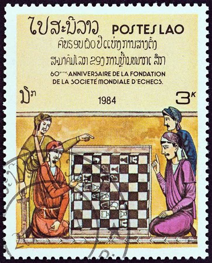 (1960) The Chess Players