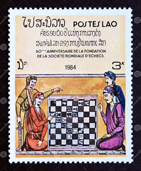 (1913) The Game of Chess – A Play in One Act