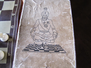 (1897) The Rajah’s Chessmen