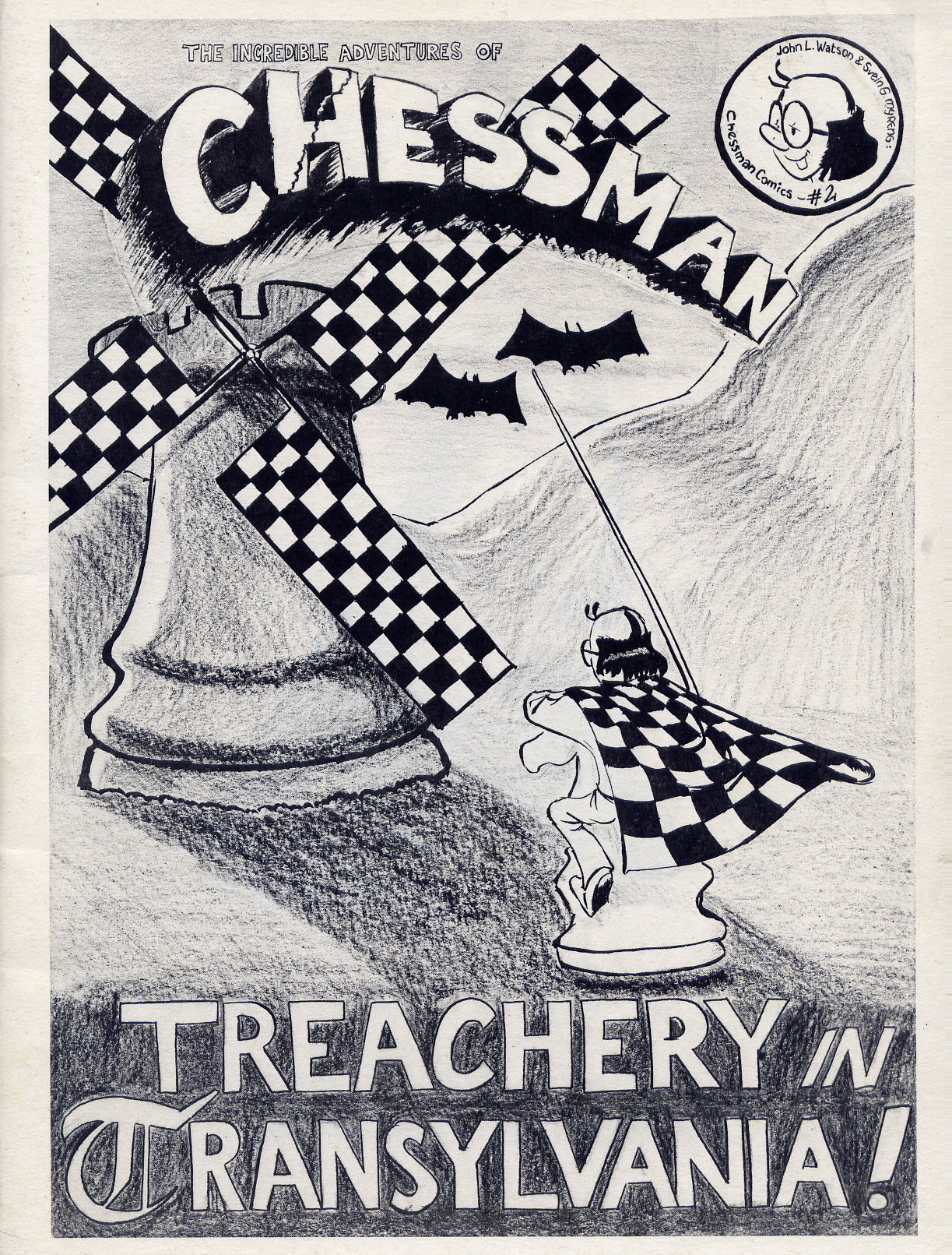 (1903) A Game of Chess