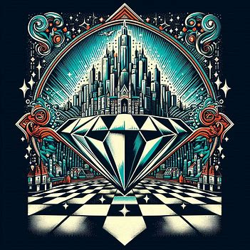 (1878) The Diamond Castle
