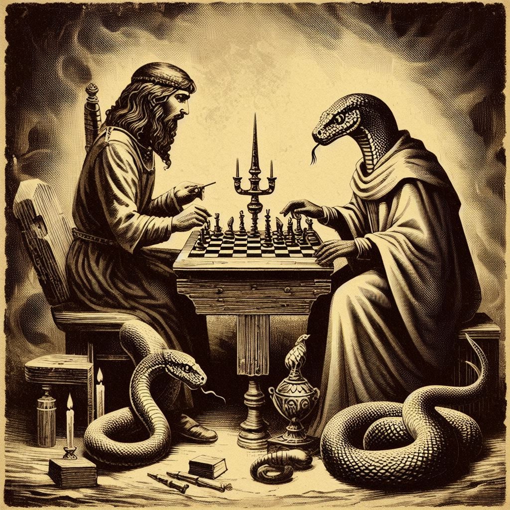 (1199) The Dream of&nbsp;Rhonabwy