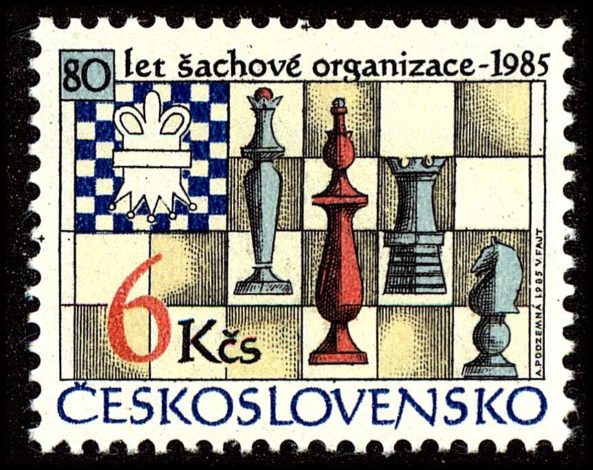 (2020) A Game of Chess