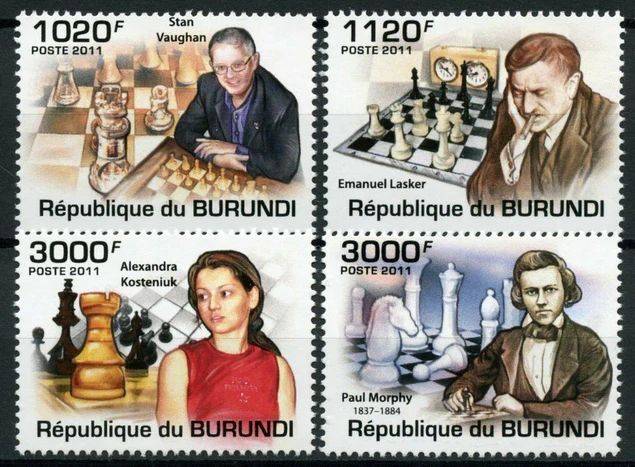 (1939) Splutterfuss Goes Alekhine