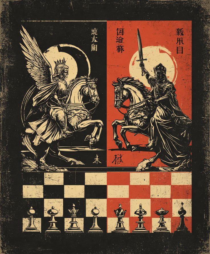 (1820) The Royal Checkmate