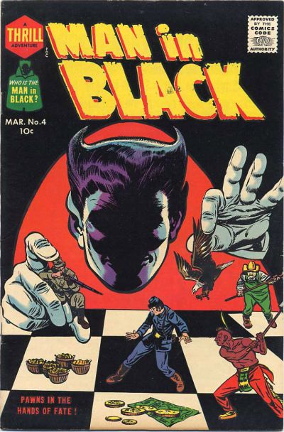 (1965) Return of the Haunted Chessboard
