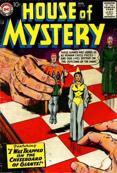 (1962) The Case of the Dumb Cluck