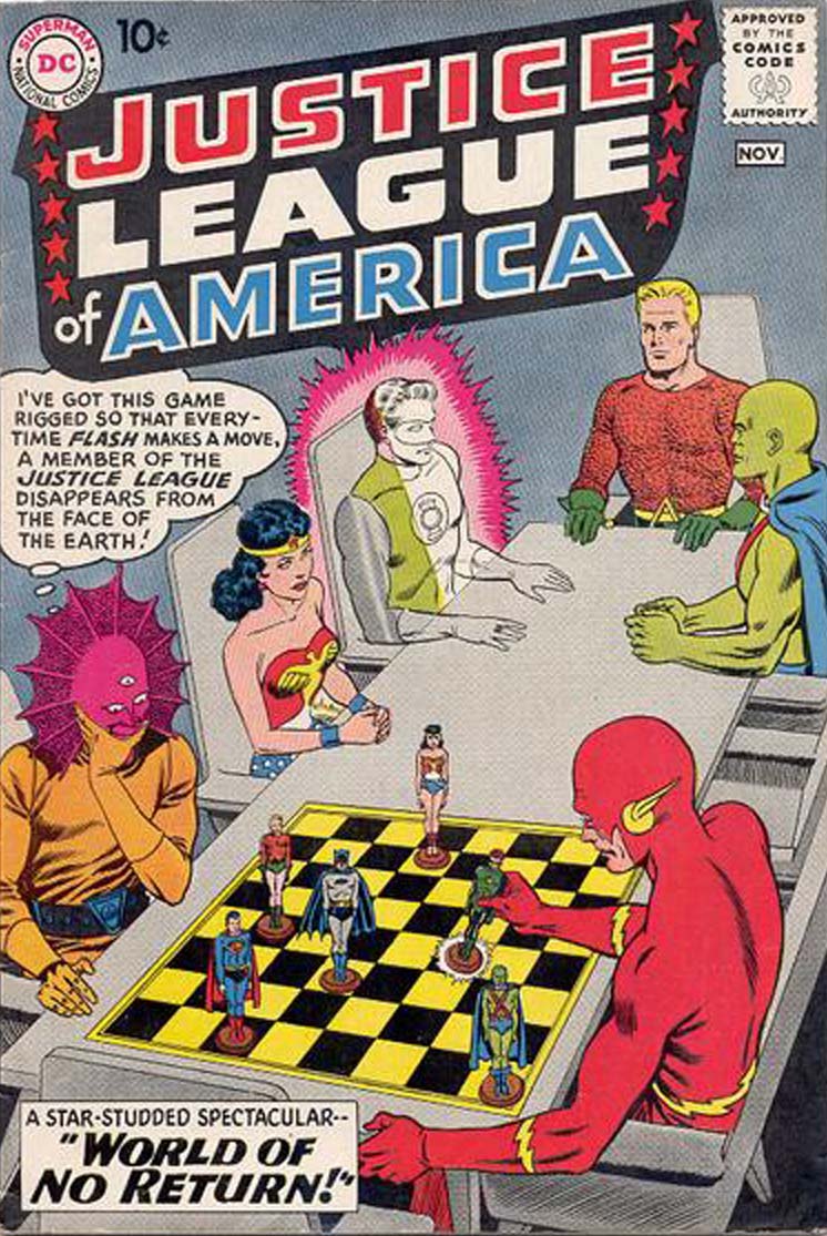 (1961) The Case of the Missing Chessmen
